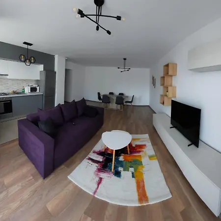 Apartment 3 Camere *